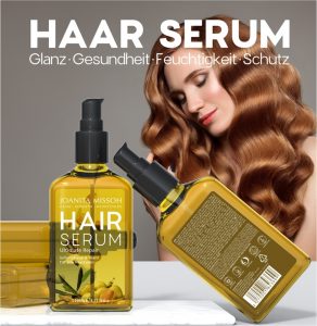 Produkt Haar-Serum Joanita Missoh