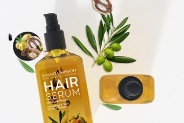 Produkt Haar-Serum Joanita Missoh